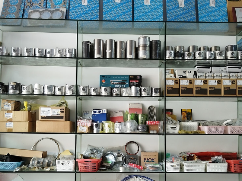 Китай Guangzhou Jinda Construction Machinery Co. , Ltd. Профиль компании