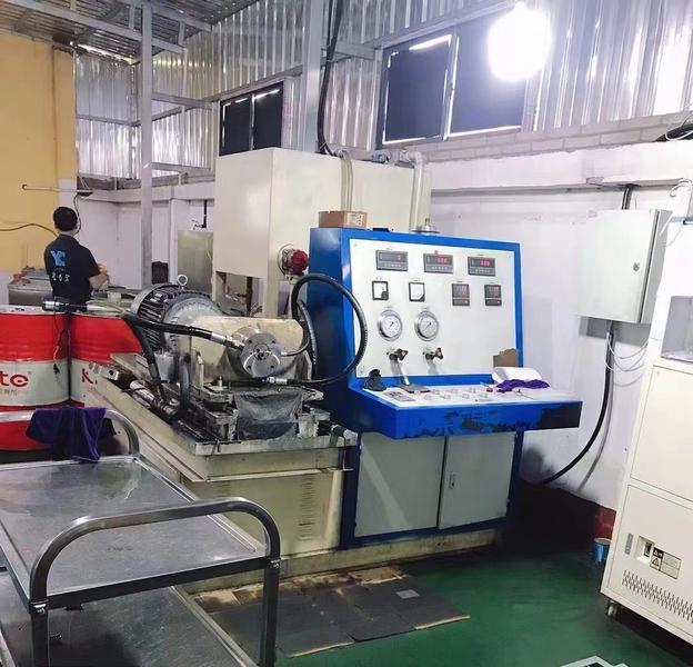 Китай Guangzhou Jinda Construction Machinery Co. , Ltd. Профиль компании