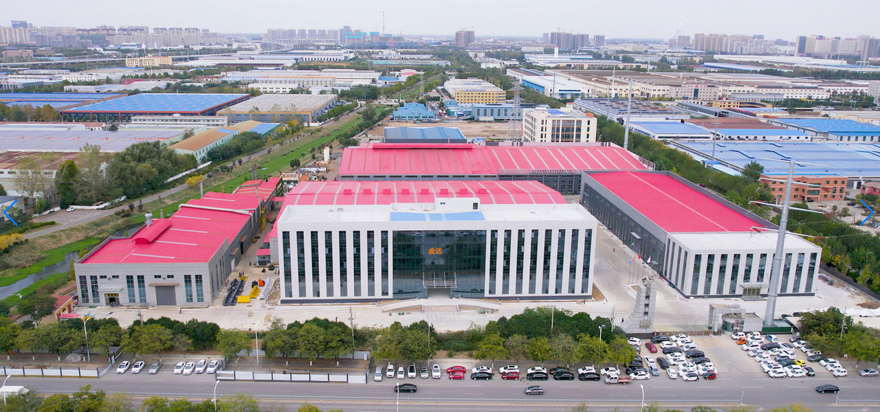 Guangzhou Jinda Construction Machinery Co. , Ltd. производственная линия производителя