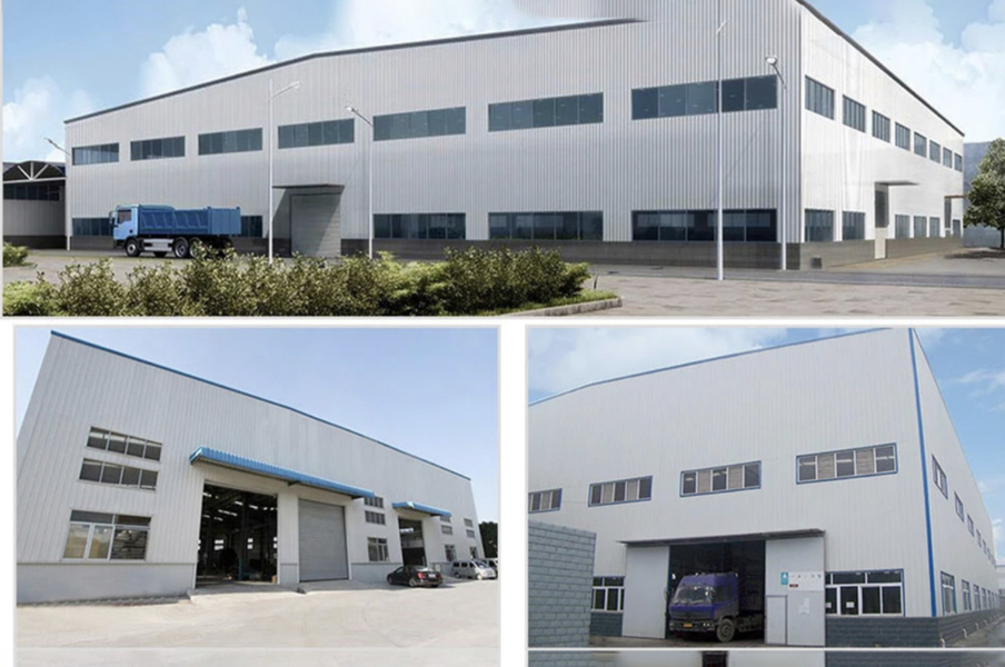 Guangzhou Jinda Construction Machinery Co. , Ltd. производственная линия производителя