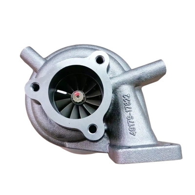 49185-01031 Diesel Engine Turbochargers for Kobelco Sanling 6D34 Excavator Parts