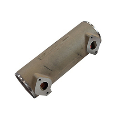 Construction Machinery Oil Cooler for CAT E385B 133-0125 Manufactured by a Reputable