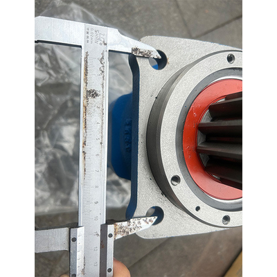 Design Slew Motor for Takeuchi Tb216r Excavator Accessories in Machinery Repair Shops