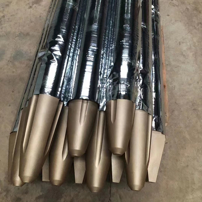 Excavator Hydraulic Rock Breaker Chisel Drill Rod For Construction Machinery