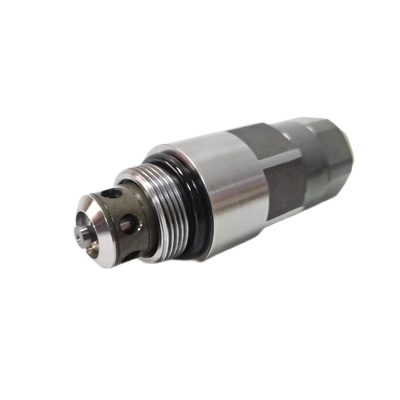 HD700-7 Excavator Main Relief Valve For KATO Excavator Hydraulic Control Valve