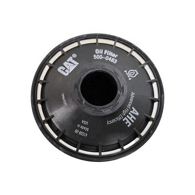 CAT Excavator Filters 5000483 2567903 2998229 3087298 3223155 3261644 3283655 Retail