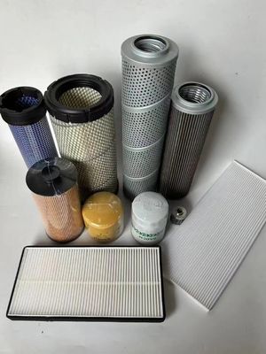 CAT Excavator Filters 5000483 2567903 2998229 3087298 3223155 3261644 3283655 Retail