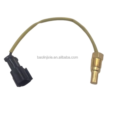 10X10X5CM Temperature Switch Alarm for Komatsu Excavator Water Temperature Sensor