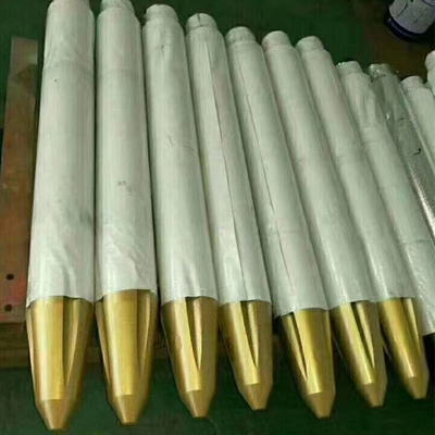 Excavator Hydraulic Rock Breaker Chisel Drill Rod For Construction Machinery