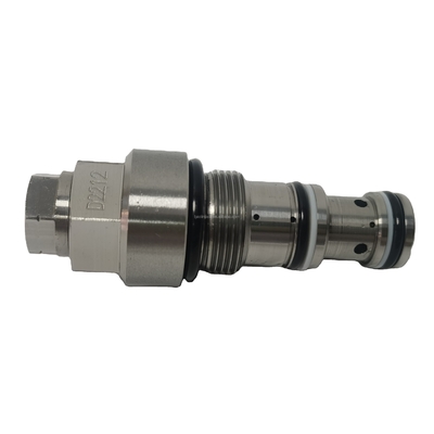 HD700-7 Excavator Main Relief Valve For KATO Excavator Hydraulic Control Valve