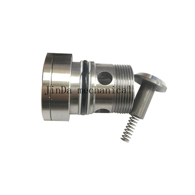 HD700-7 Excavator Main Relief Valve For KATO Excavator Hydraulic Control Valve
