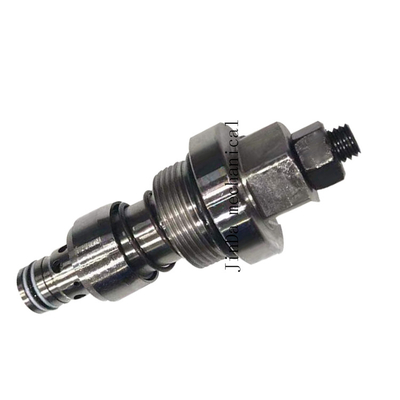 HD700-7 Excavator Main Relief Valve For KATO Excavator Hydraulic Control Valve