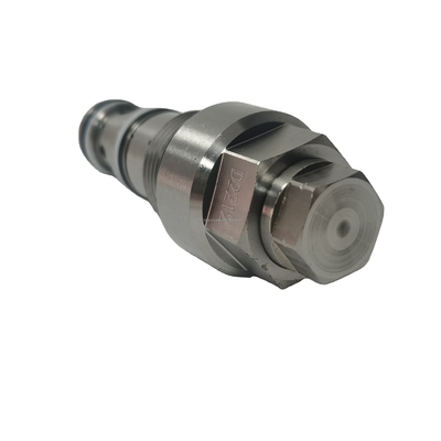 HD700-7 Excavator Main Relief Valve For KATO Excavator Hydraulic Control Valve