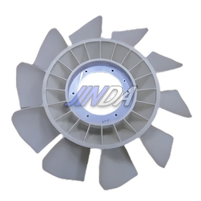 JINDA OEM Excavator Engine Fan Blades ME298109 для применения в 6D22 и 6D24